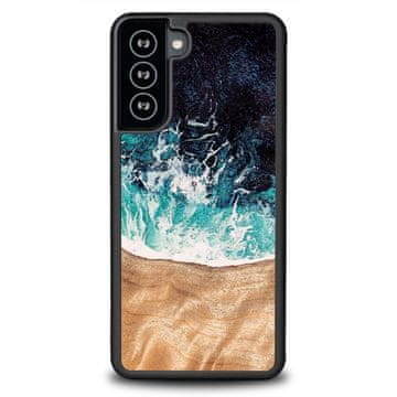 bewood Ovitek Bewood Unique za Samsung Galaxy S21 Plus - Dream Island