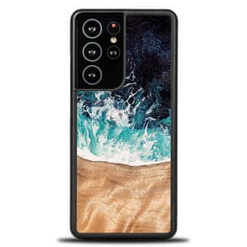 bewood Ovitek Bewood Unique za Samsung Galaxy S21 Ultra - Dream Island