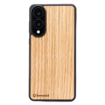 bewood Lesen ovitek Bewood za Samsung Galaxy S25 Edge, hrast