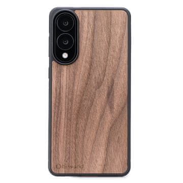 bewood Lesen ovitek Bewood za Samsung Galaxy S25 Edge, AMERIŠKI OREH