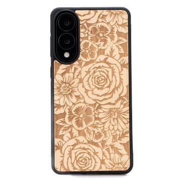 bewood Lesen ovitek Bewood za Samsung Galaxy S25 Edge ROSES ANIEGRE