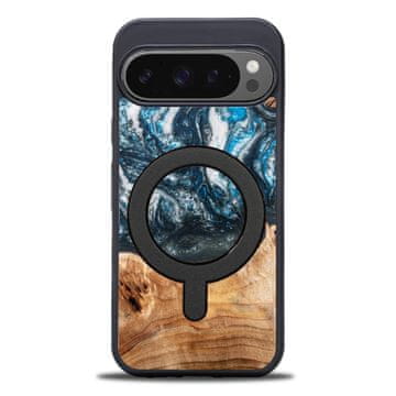 bewood Bewood edinstven ovitek za Google Pixel 10 Pro XL - planeti - Zemlja z MagSafe