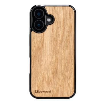bewood Lesen ovitek Bewood za iPhone 17 hrast