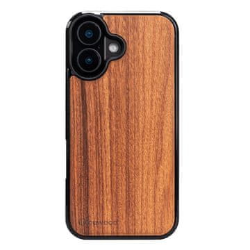 bewood Lesen ovitek Bewood za iPhone 16 ROSEWOOD SANTOS