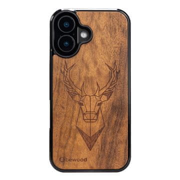 bewood Lesen ovitek Bewood za iPhone 17 IMBUIA DEER