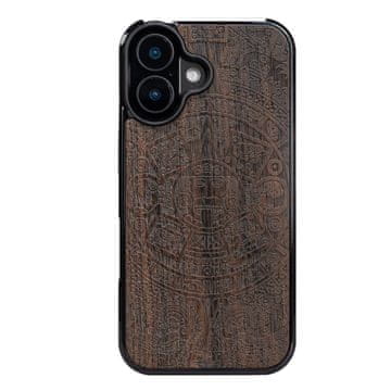 bewood Lesen ovitek Bewood za iPhone 17 z azteškim koledarjem in zirikotom