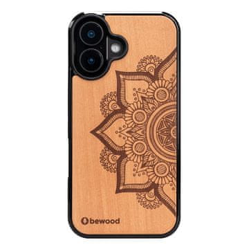 bewood Lesen ovitek Bewood za iPhone 16 MANDALA JABOLKA