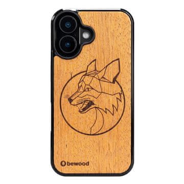 bewood Lesen ovitek Bewood za iPhone 16 LIS MERBAU