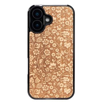 bewood Lesen ovitek Bewood za iPhone 16 WILD FLOWERS ANIEGRE