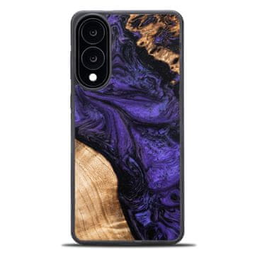 bewood Ovitek Bewood Unique za Samsung Galaxy S25 Edge - vijoličen