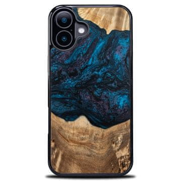 bewood Ovitek Bewood Unique za iPhone 17 - Planeti - Neptun