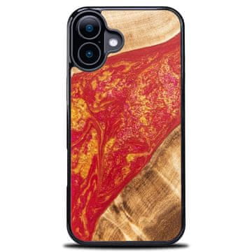 bewood Ovitek Bewood Unique za iPhone 16 - Neons - Pariz