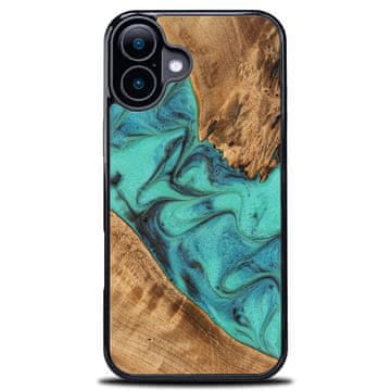 bewood Ovitek Bewood Unique za iPhone 17 - turkizen