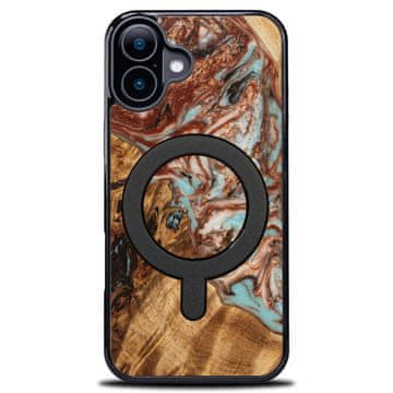 bewood Bewood Unique ovitek za iPhone 16 - Planeti - Jupiter z MagSafe