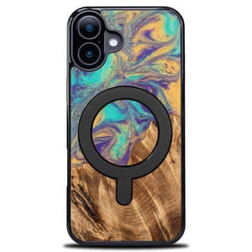 bewood Ovitek Bewood Unique za iPhone 17 - Planeti - Merkur z MagSafe