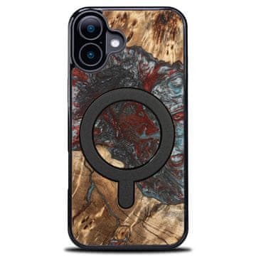bewood Ovitek Bewood Unique za iPhone 17 - Planeti - Pluton z MagSafe