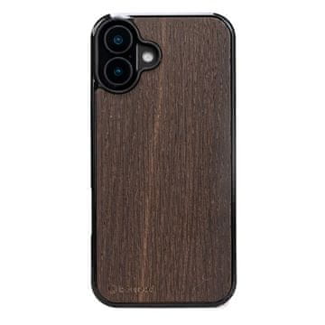 bewood Lesen ovitek Bewood za iPhone 16 Plus, dimljen hrast