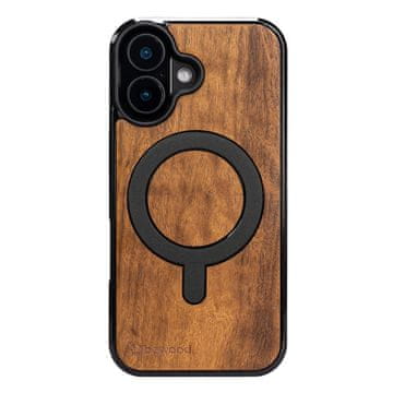 bewood Lesen ovitek Bewood za iPhone 16 IMBUIA z MagSafe