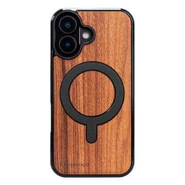 bewood Lesen ovitek Bewood za iPhone 16 ROSEWOOD SANTOS z MagSafe