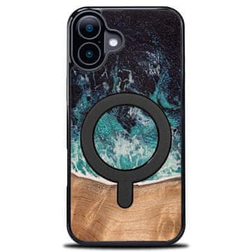 bewood Ovitek Bewood Unique za iPhone 16 - Dream Island z MagSafe