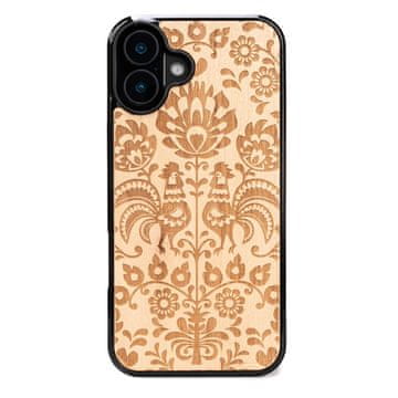 bewood Lesen ovitek Bewood za iPhone 16 Plus POLJSKA LJUDSKA ANIEGRE