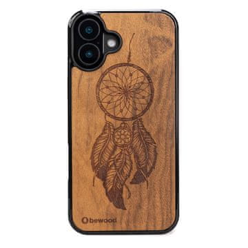 bewood Lesen ovitek Bewood za iPhone 16 Plus DREAMCATCHER IMBUIA