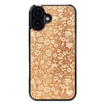 bewood Lesen ovitek Bewood za iPhone 16 Plus WILD FLOWERS ANIEGRE