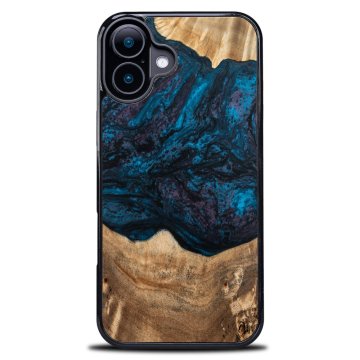 bewood Ovitek Bewood Unique za iPhone 16 Plus - Planeti - Neptun
