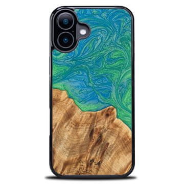 bewood Ovitek Bewood Unique za iPhone 16 Plus - Neons - Tokyo