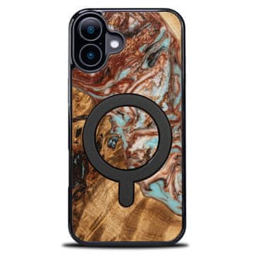 bewood Bewood Unique Case za iPhone 16 Plus - Planeti - Jupiter z MagSafe