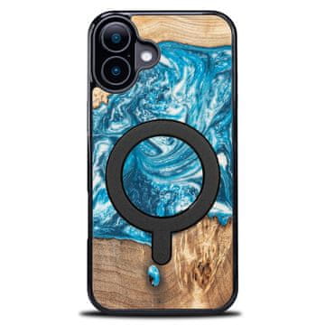 bewood Ovitek Bewood Unique za iPhone 16 Plus - Planeti - Uran z MagSafe