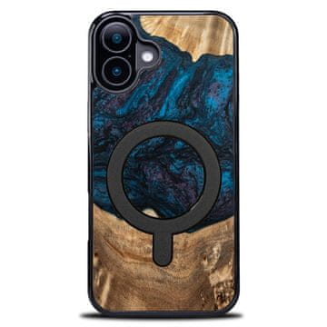 bewood Ovitek Bewood Unique za iPhone 16 Plus - Planeti - Neptun z MagSafe