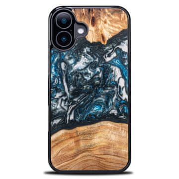 bewood Bewood Unique Case za iPhone 16 Plus - Planeti - Zemlja
