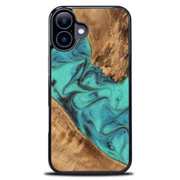 bewood Ovitek Bewood Unique za iPhone 16 Plus - turkizen