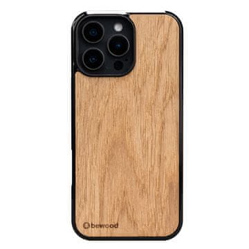 bewood Lesen ovitek Bewood za iPhone 16 Pro Max hrast
