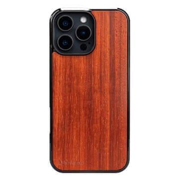bewood Lesen ovitek Bewood za iPhone 16 Pro Max PADOUK