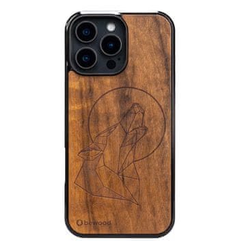 bewood Lesen ovitek Bewood za iPhone 16 Pro Max WILK IMBUIA