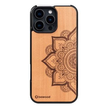 bewood Lesen ovitek Bewood za iPhone 16 Pro Max MANDALA JABOLKA