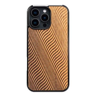 bewood Lesen ovitek Bewood za iPhone 16 Pro Max WAVES MERBAU