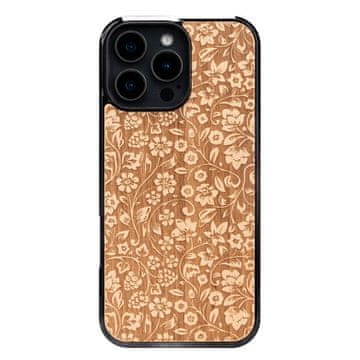 bewood Lesen ovitek Bewood za iPhone 16 Pro Max WILD FLOWERS ANIEGRE