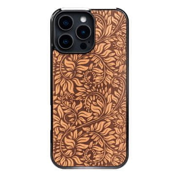 bewood Lesen ovitek Bewood za iPhone 16 Pro Max JABOLČNI LISTI