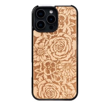 bewood Lesen ovitek Bewood za iPhone 16 Pro Max ROSES ANIEGRE