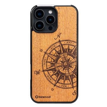 bewood Lesen ovitek Bewood za iPhone 16 Pro Max TRAVELER MERBAU