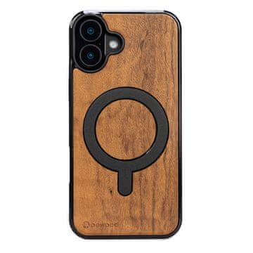 bewood Lesen ovitek Bewood za iPhone 16 Plus IMBUIA z MagSafe