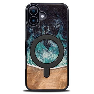 bewood Ovitek Bewood Unique za iPhone 16 Plus - Dream Island z MagSafe