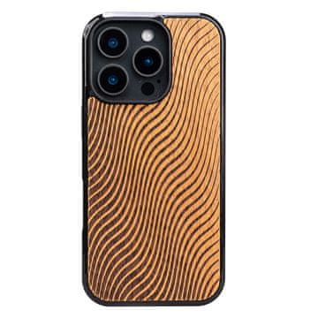 bewood Lesen ovitek Bewood za iPhone 16 Pro WAVES MERBAU