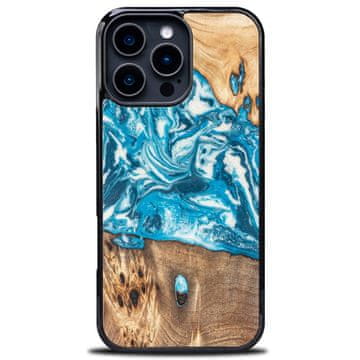bewood Ovitek Bewood Unique za iPhone 16 Pro Max - Planeti - Uran