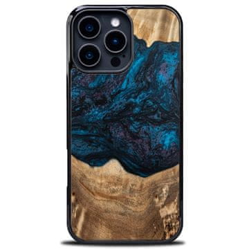 bewood Ovitek Bewood Unique za iPhone 16 Pro Max - Planets - Neptun