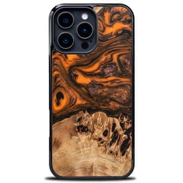 bewood Ovitek Bewood Unique za iPhone 16 Pro Max - oranžen