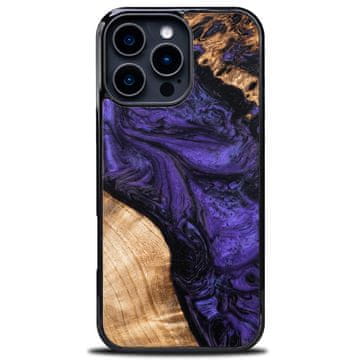 bewood Ovitek Bewood Unique za iPhone 16 Pro Max - vijoličen